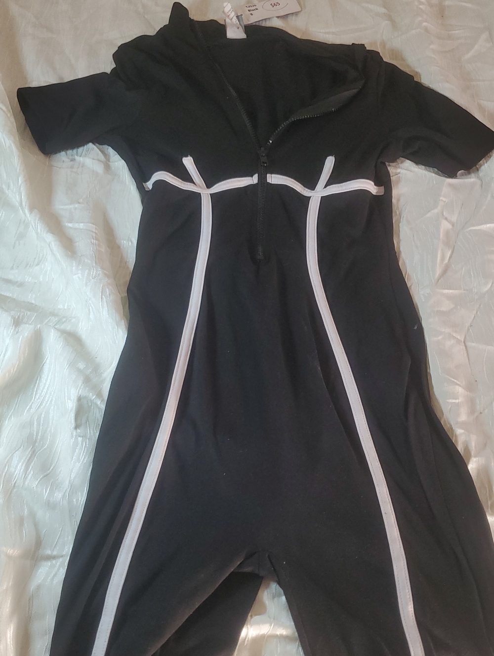 Shop 20 Black Jacket with Pink Logo Tag